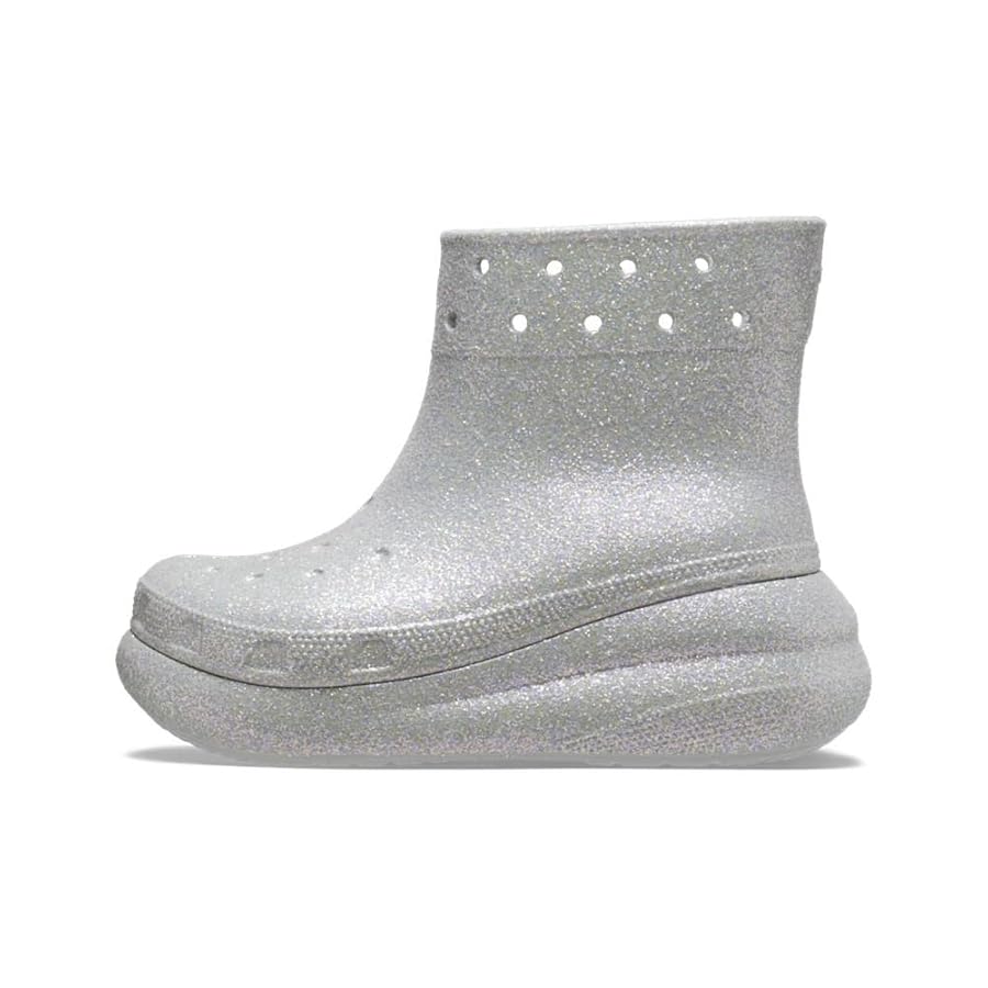 Amazon.com: Crocs Unisex Crush Platform Rain Boots